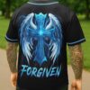 Forgiven All Over Print Jersey