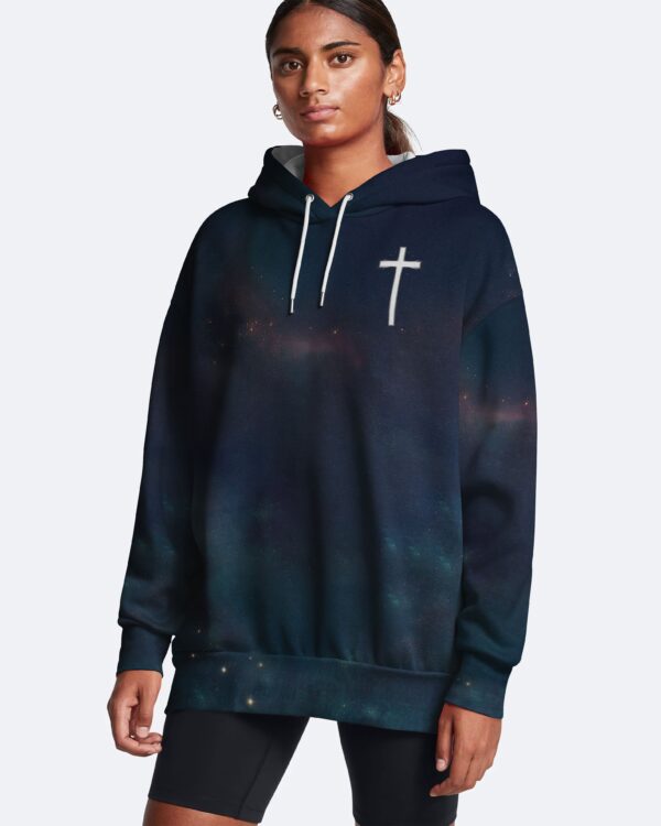 Christ In Me The Hope Of Glory All Over Print Hoodie - Image 4