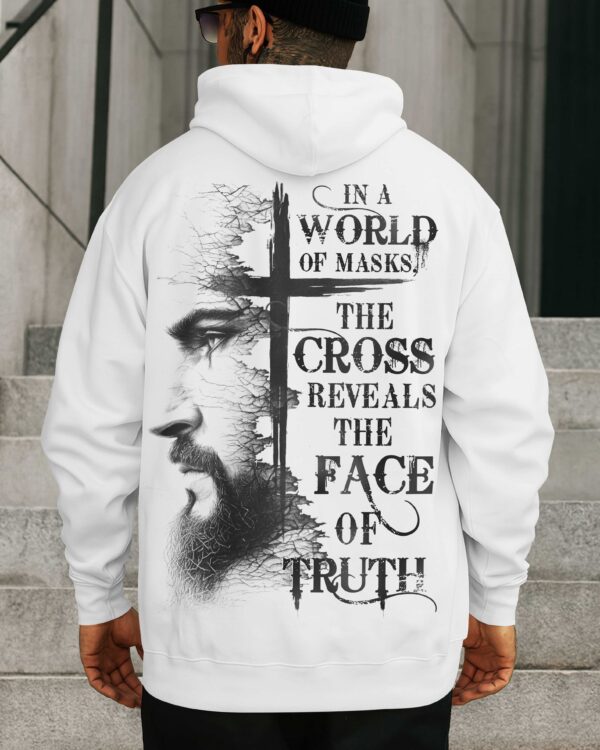 In A World Of Masks Shirt - Image 2