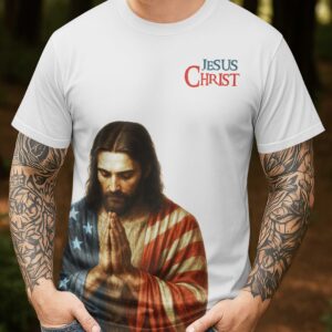 Alternative view of One Nation Under God T-Shirt