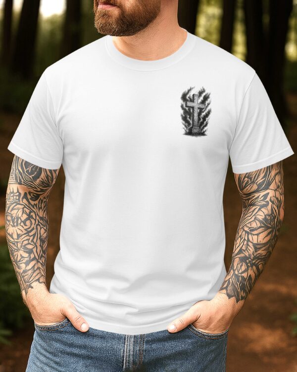 The Battle Has Just Begun Shirt - Image 5