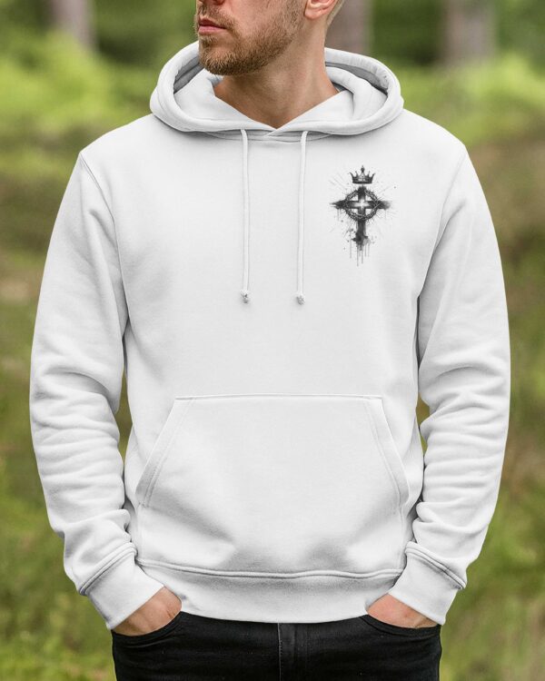 Real Men Believe Shirt - Image 4