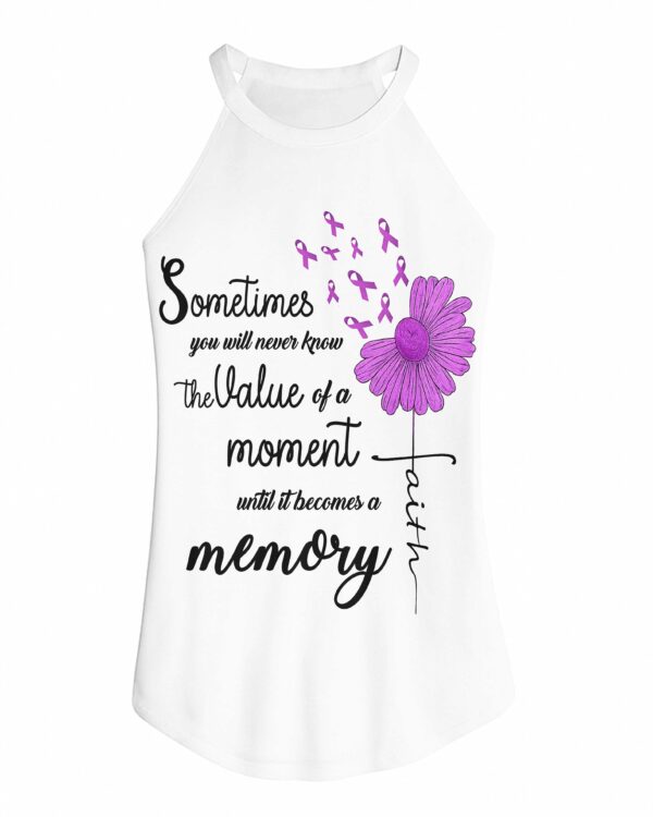 Sometimes You Will Never Know Rocker Tank Top - Image 8