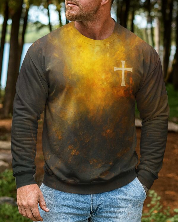 The Devil Chains With Lies Shirt - Image 12