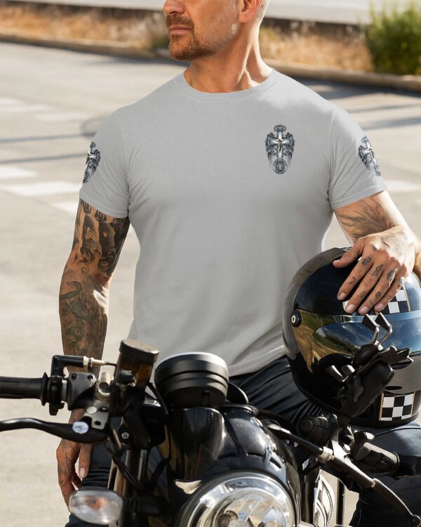 I Am A Simple Man All Over Print T-Shirt - Image 20