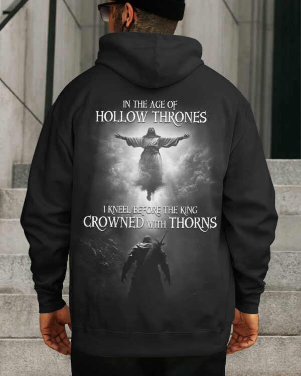 In The Age Of Hollow Thrones Shirt - Image 7