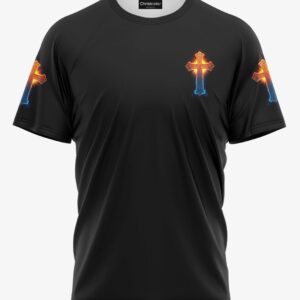 Alternative view of Don't Expect People To Understand Your Vision All Over Print T-shirt