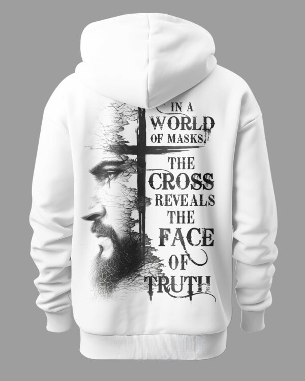 In A World Of Masks Shirt - Image 8