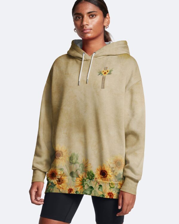 I Believe There Are Angels Among Us All Over Print Hoodie - Image 4