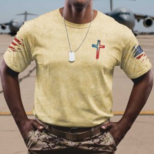 Alternative view of I Took A DNA Test T-Shirt