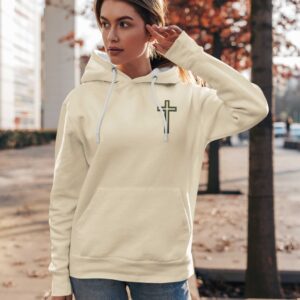 Alternative view of "Normal" Isn't Coming Back Hoodie