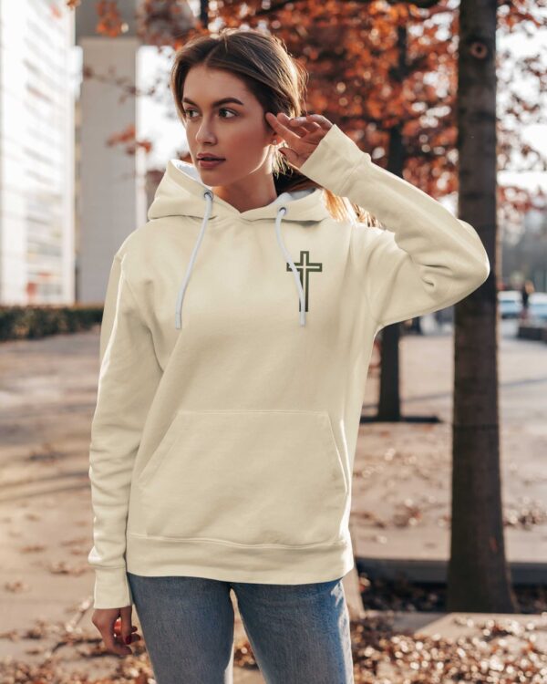 "Normal" Isn't Coming Back Hoodie - Image 2