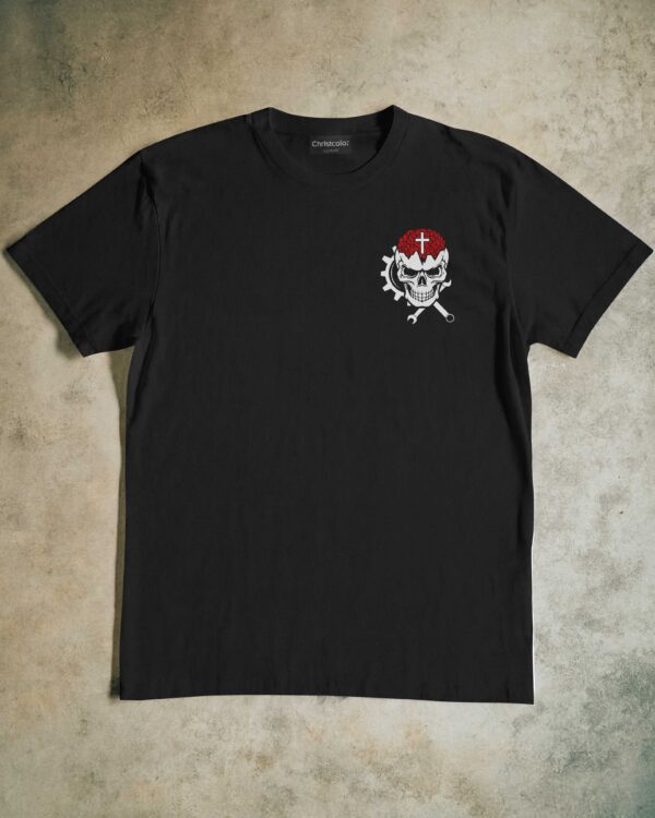 Christian Mechanic's Brain All Over Print T-Shirt - Image 6