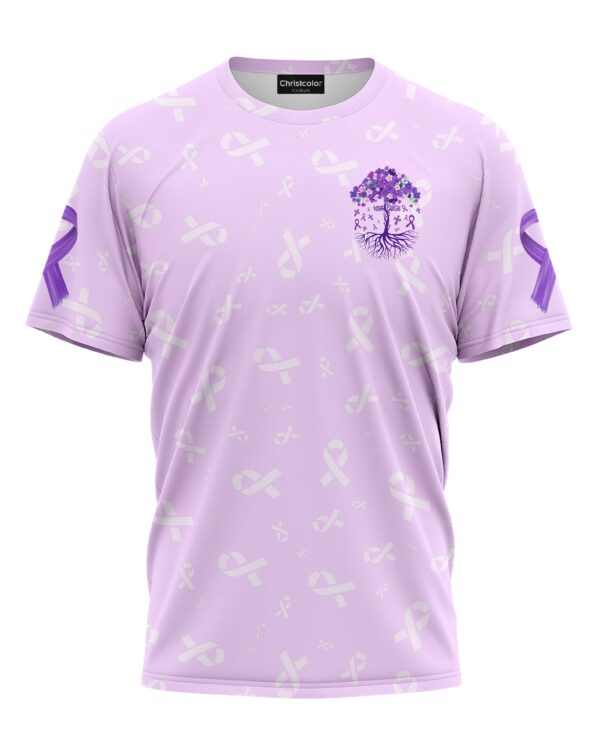 You May Not Remember But I Will Never Forget T-Shirt - Image 5