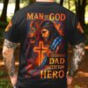 Man Of God All Over Print T-Shirt