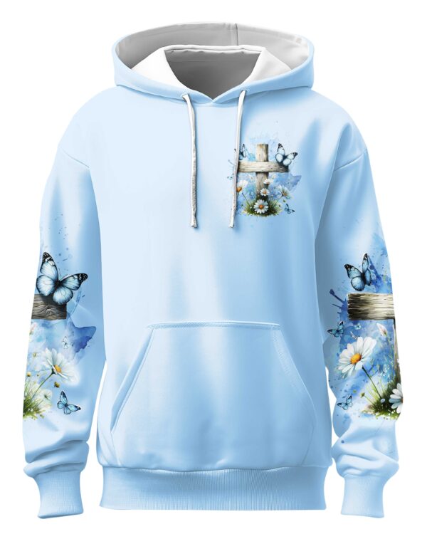 Faith Roots Deep Hope Blooms Bright Shirt - Image 6