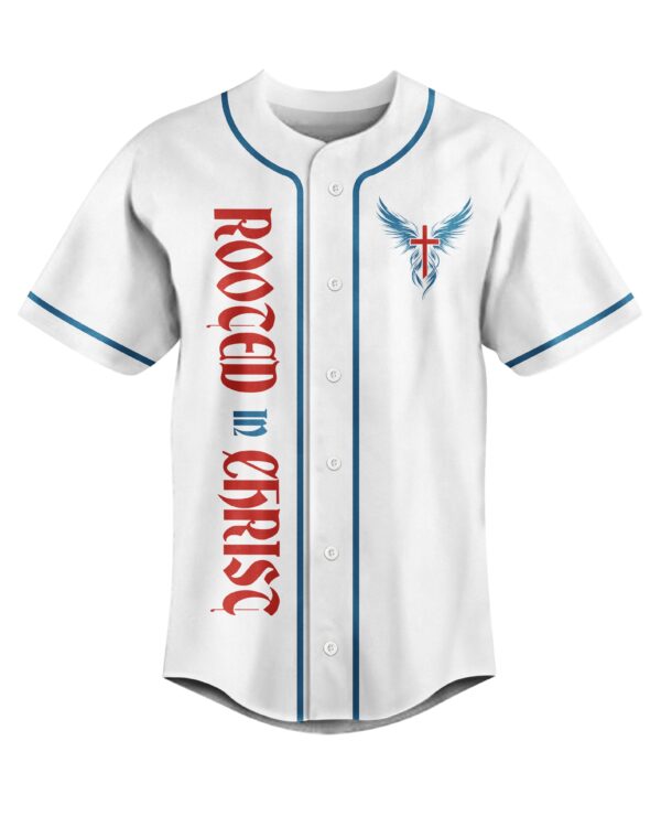 A Child Of God All Over Print Jersey - Image 6