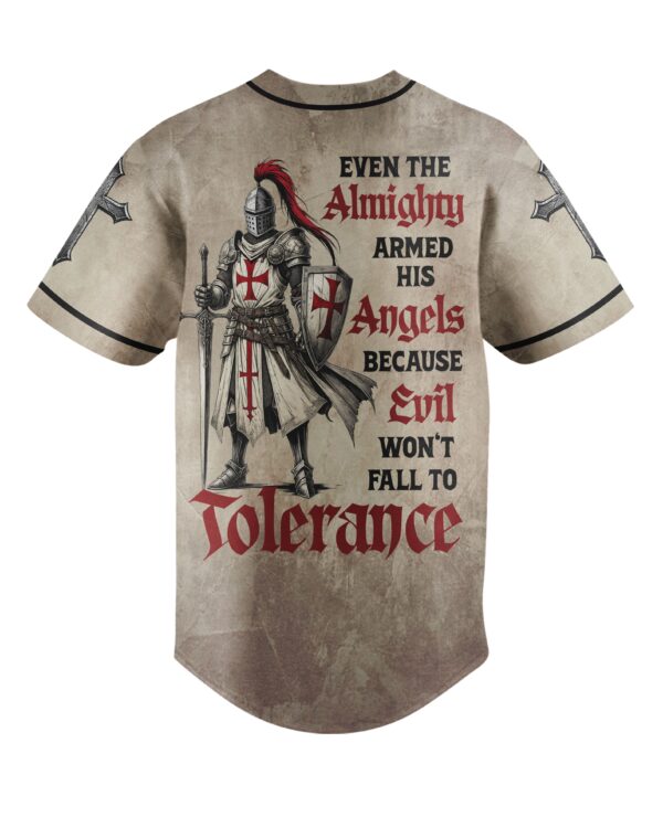 Even The Almighty His Armed Angels Shirt - Image 12
