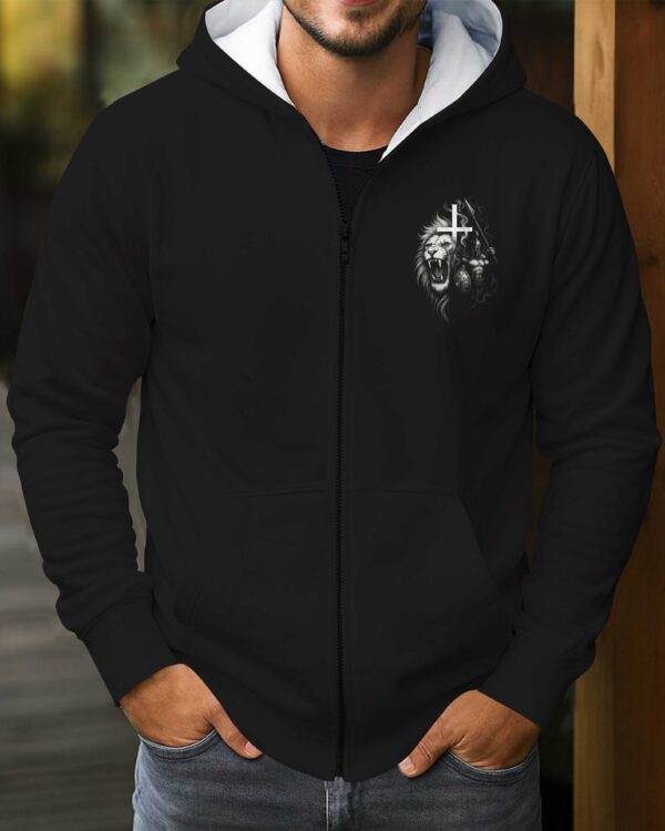 Team Jesus Shirt - Image 4