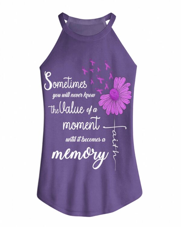 Sometimes You Will Never Know Rocker Tank Top - Image 7