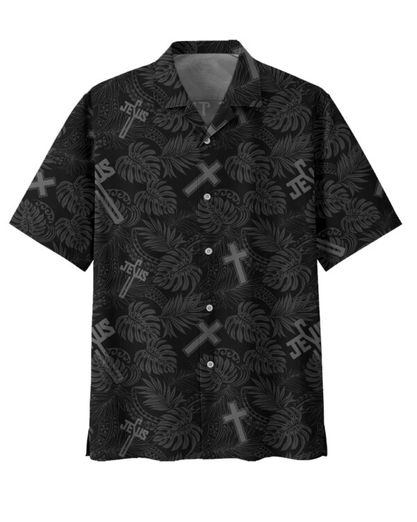 Be The Warrior All Over Print Hawaiian Shirt - Image 6