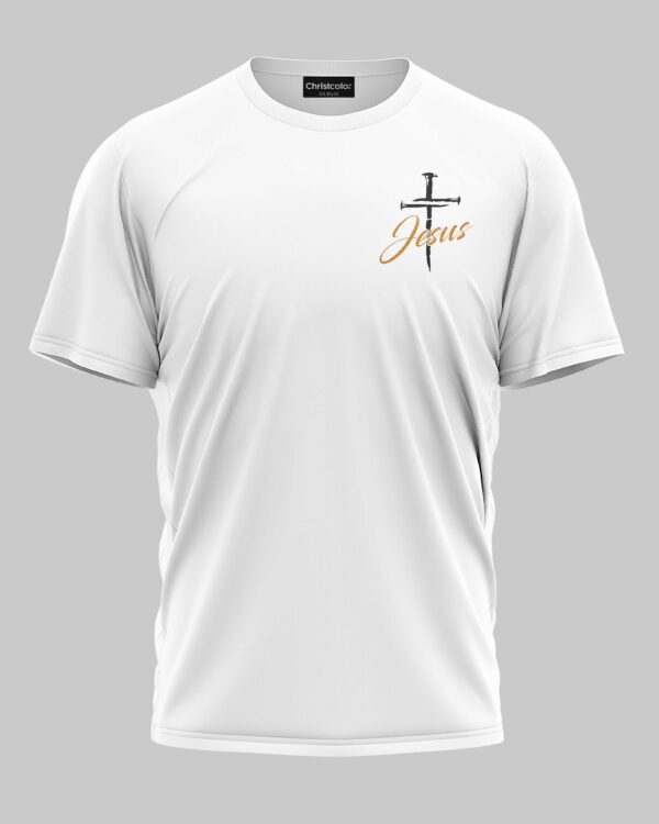 Man Of God T-Shirt - Image 4