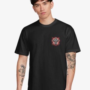 Alternative view of The Lord Will Fight For You All Over Print T-shirt