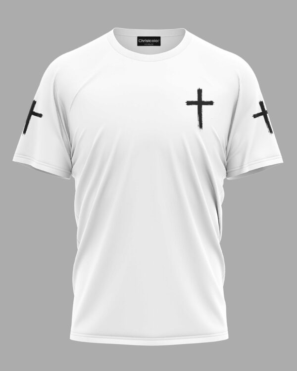 Man Of God All Over Print T-Shirt - Image 4