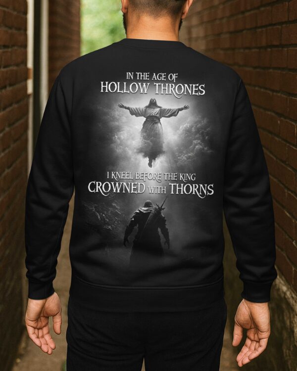 In The Age Of Hollow Thrones Shirt - Image 2