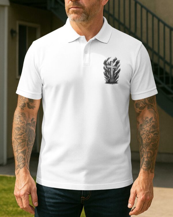 The Battle Has Just Begun Shirt - Image 12