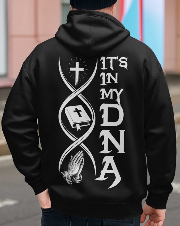 Christianity in DNA Shirt - Image 8