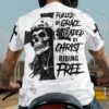 Fueled By Grace All Over Print T-Shirt