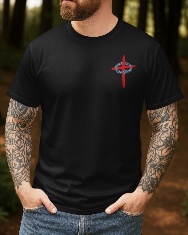 Make America Godly Again T-shirt - Image 9