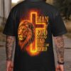 Man Of God All Over Print T-Shirt