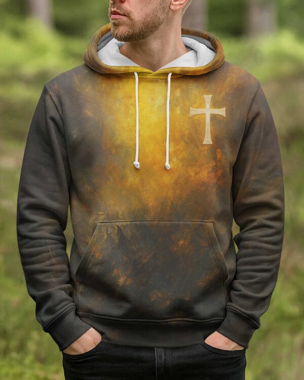 The Devil Chains With Lies Shirt - Image 5
