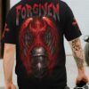 Forgiven All Over Print T-Shirt
