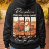 Pumpkins Grow  Hoodie