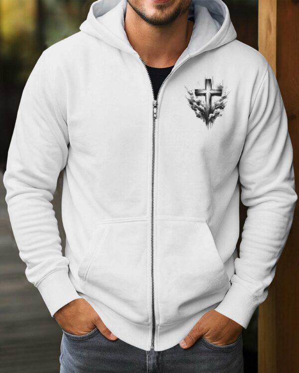 The Devil Whispers You Cannot Withstand The Storm The Warrior Replied I Am The Storm Shirt - Image 15