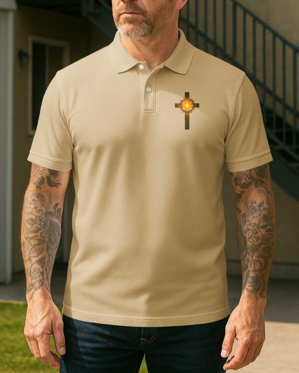 Death Could Not Hold Him From Death He Is Risen Shirt - Image 10