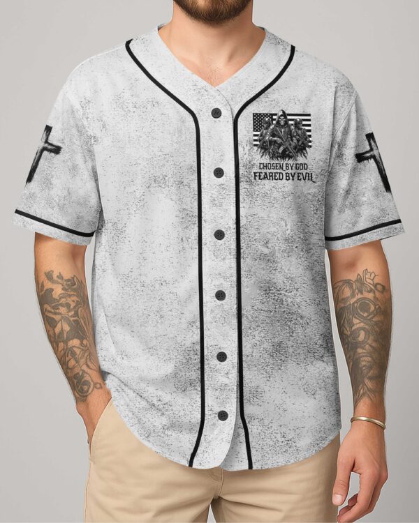 I Walk Through The Valley Of Death Shirt - Image 14