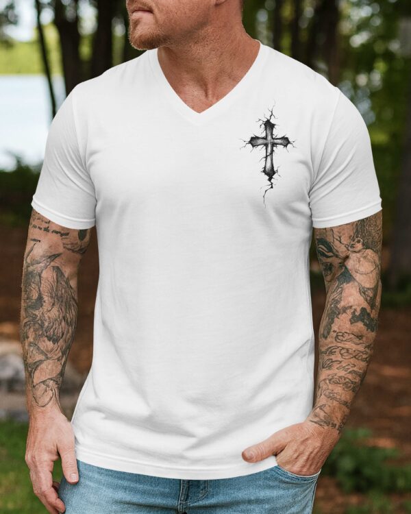 Thank You God For Giving Me The Strength To Keep Going Shirt - Image 9