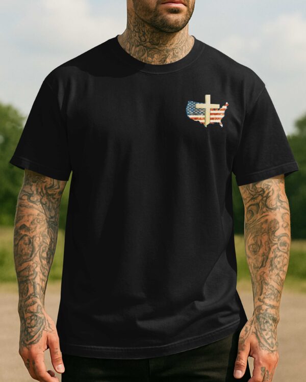 My Scars Tell My Story T-Shirt - Image 10