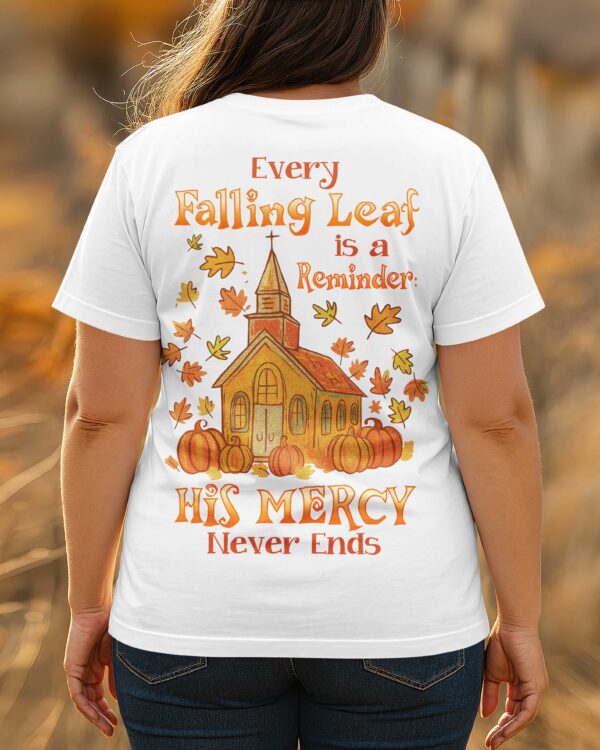 Every Falling Leaf T-Shirt - Image 3