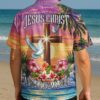 Jesus Christ Anchor Of My Soul All Over Print Hawaiian Shirt