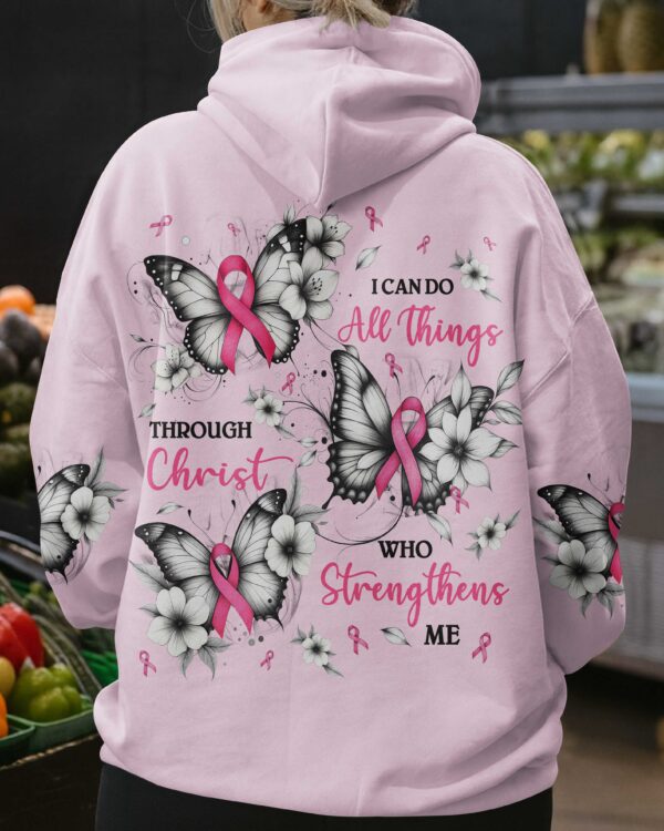 I Can Do All Things Through Christ Who Strengthens Me Shirt - Image 12
