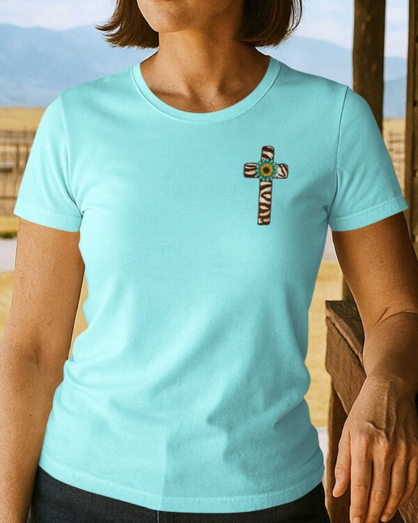 Boots Jeans & Jesus T-Shirt - Image 12