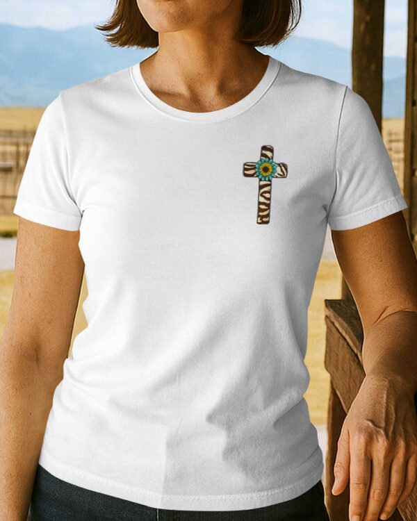 Boots Jeans & Jesus T-Shirt - Image 2