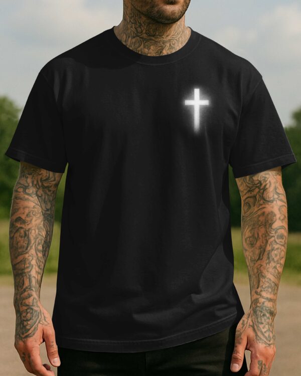 I Bow To None Other Than The Lord Jesus Christ Shirt - Image 9