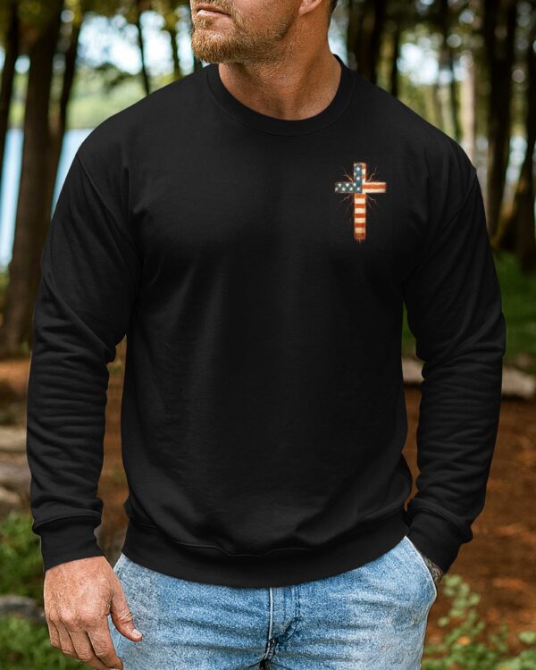 I Walked Through Shadows Shirt - Image 4