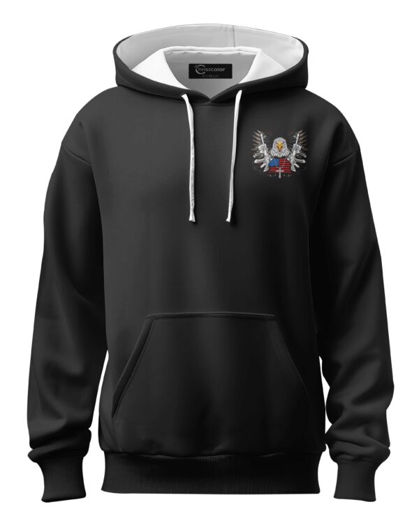 I Didn't Survive The War To Bow Shirt - Image 6